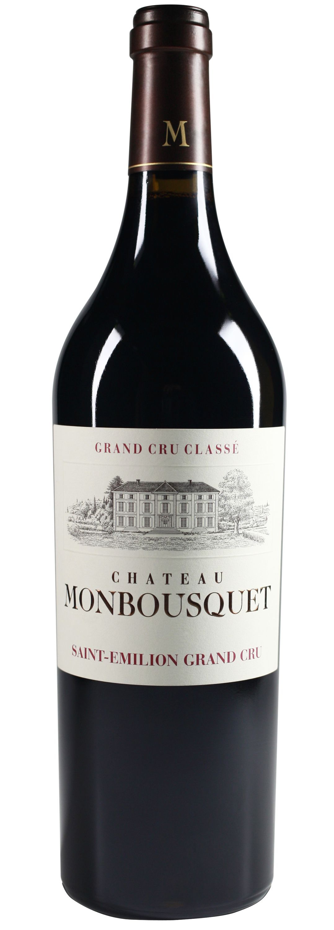 Château Monbousquet 2022 Saint-Emilion Grand Cru Classé - Vin rouge de Bordeaux