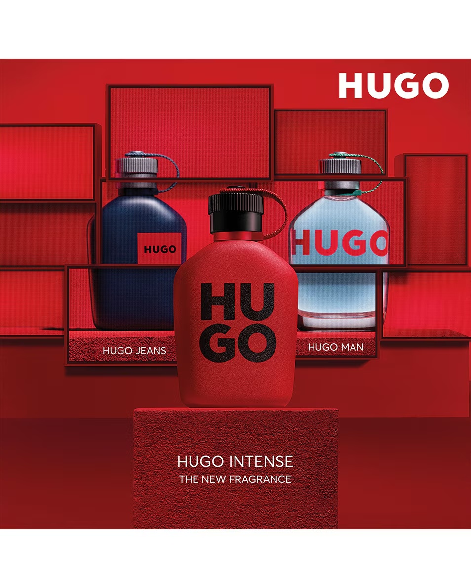 HUGO BOSS Hugo Intense Eau de Parfum