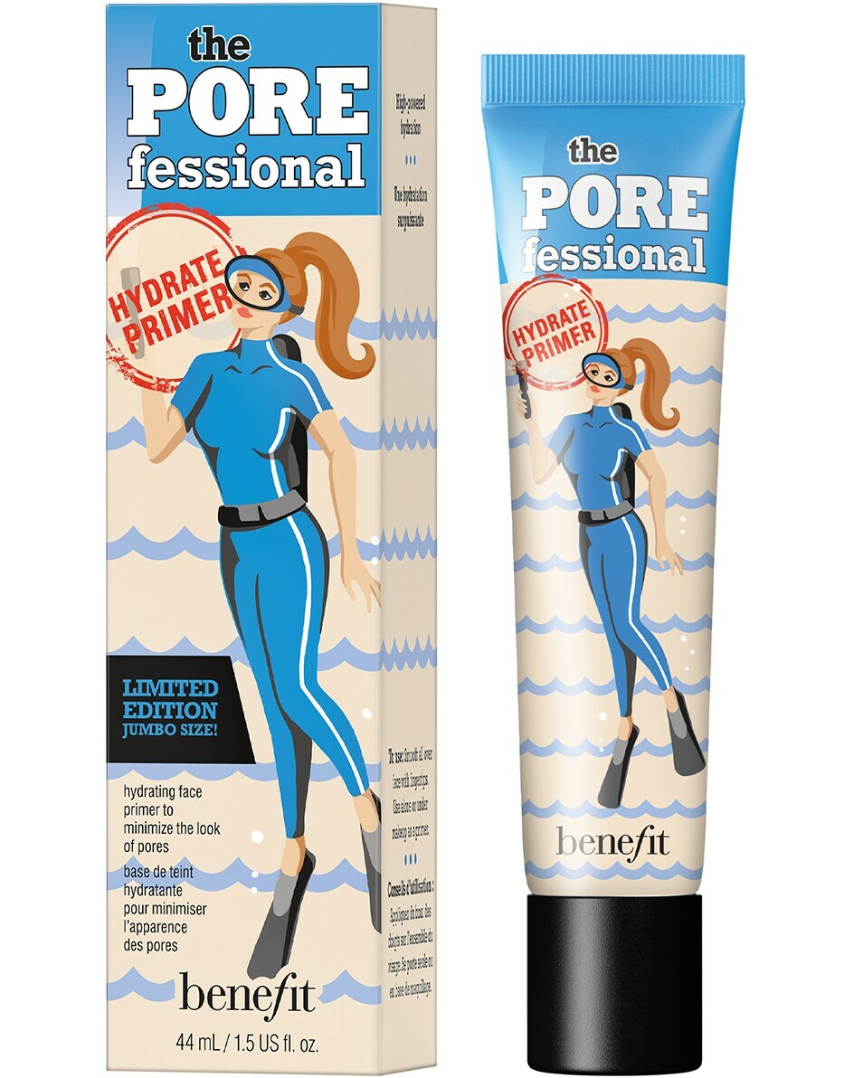 BENEFIT COSMETICS THE POREFESSIONAL HYDRATE JUMBO PRIMER