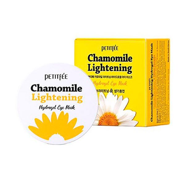 Zesvětlující přípravek Parches Chamomile | 60UD