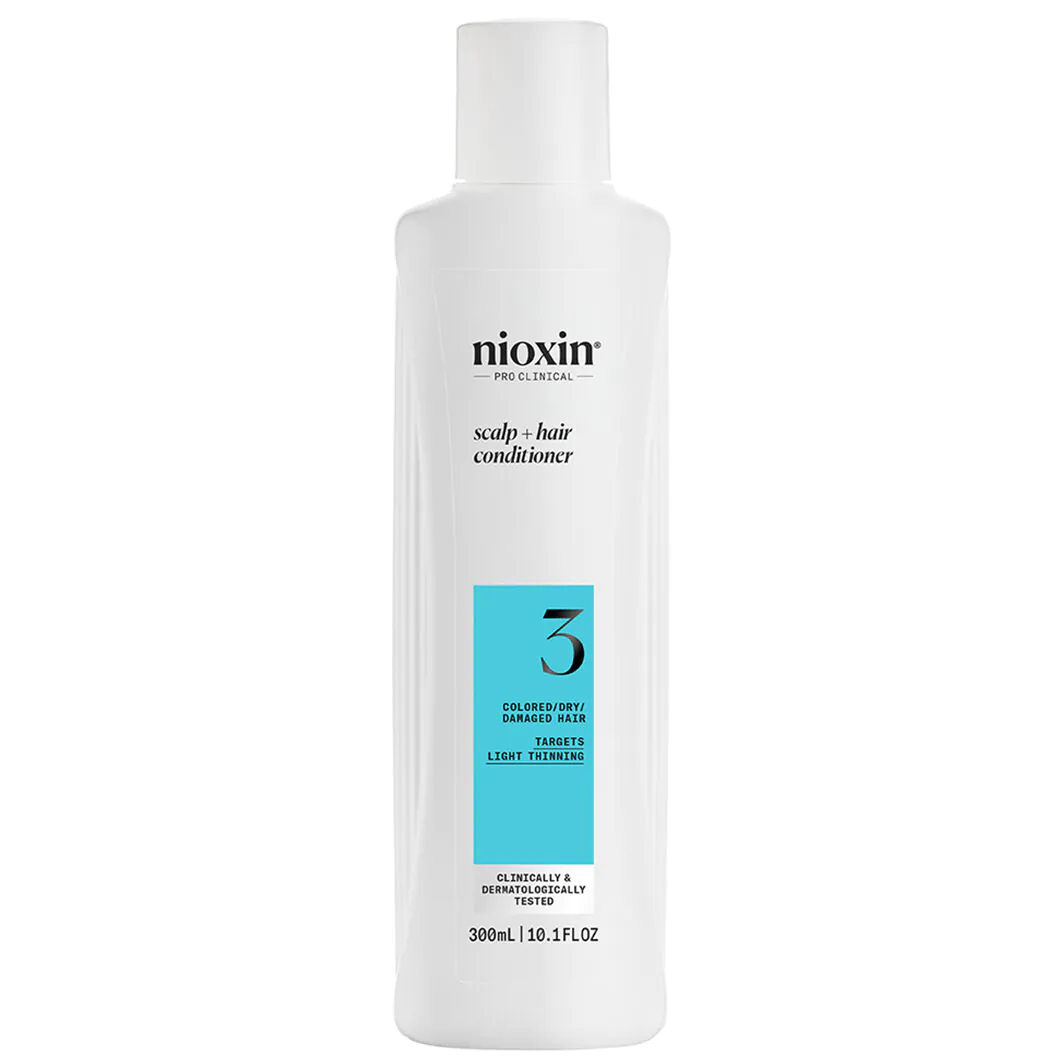 Nioxin New System 3 Odżywka do włosów