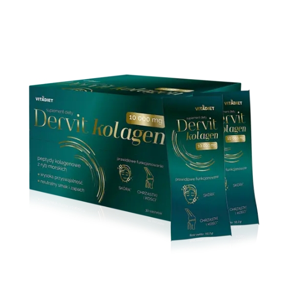 Vitadiet Dervit kolagen