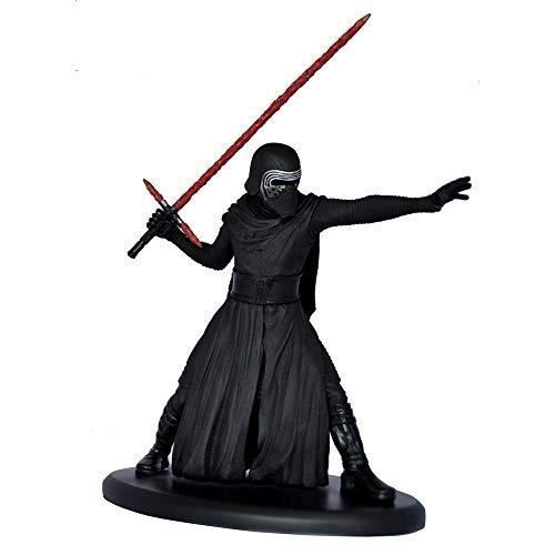 FIGURA COLECCIONABLE DE ATTAKUS STAR WARS KYLO REN 1-10 SW036 (2017)