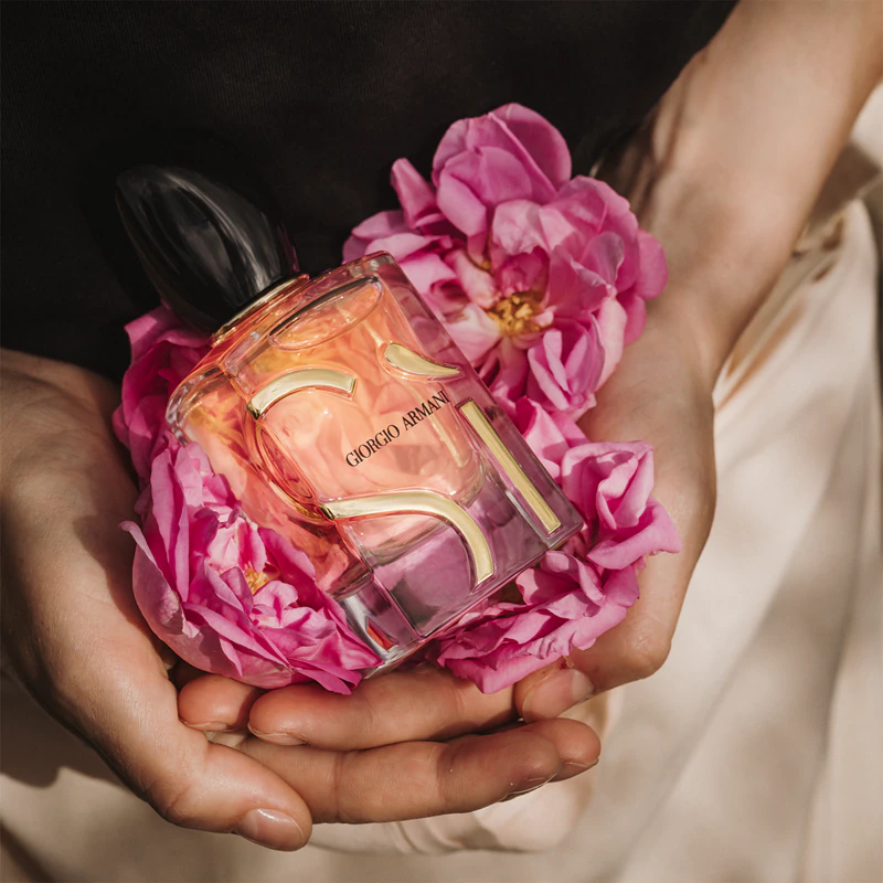 Armani Sì Eau de Parfum para mulheres