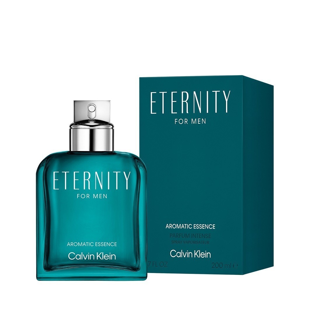 CALVIN KLEIN Eternity Parfum pre mužov, aromatická esencia – 50 ml
