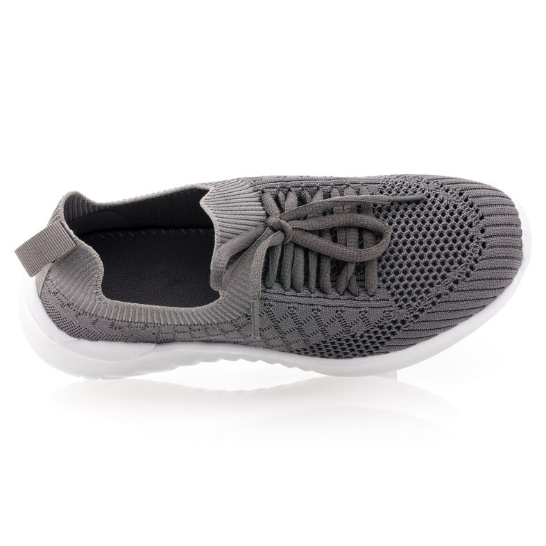 Kurver / joggesko Femme Gris