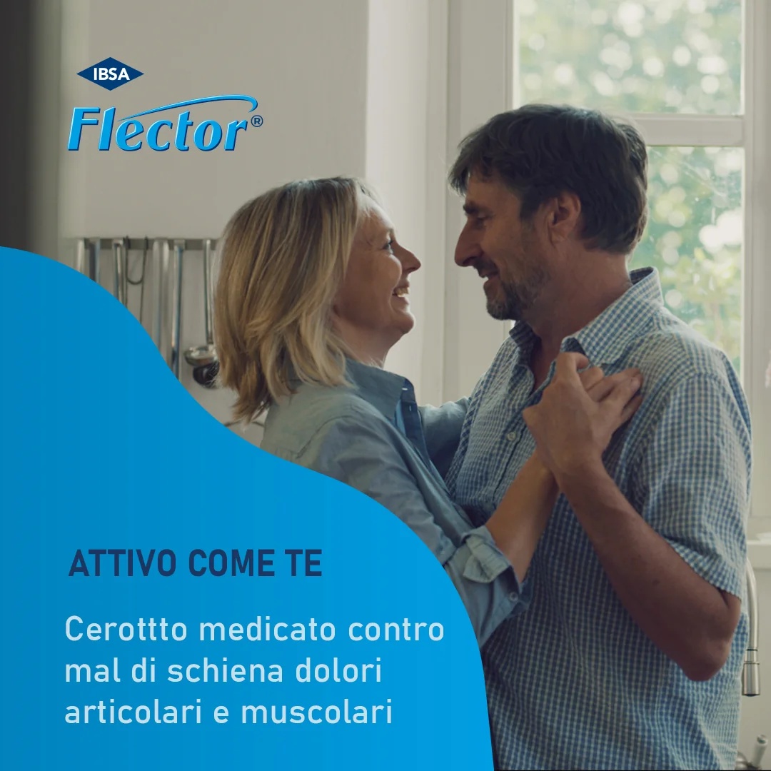 FLECTOR Flector 180 mg, 5 patchs médicamenteux pour les douleurs articulaires