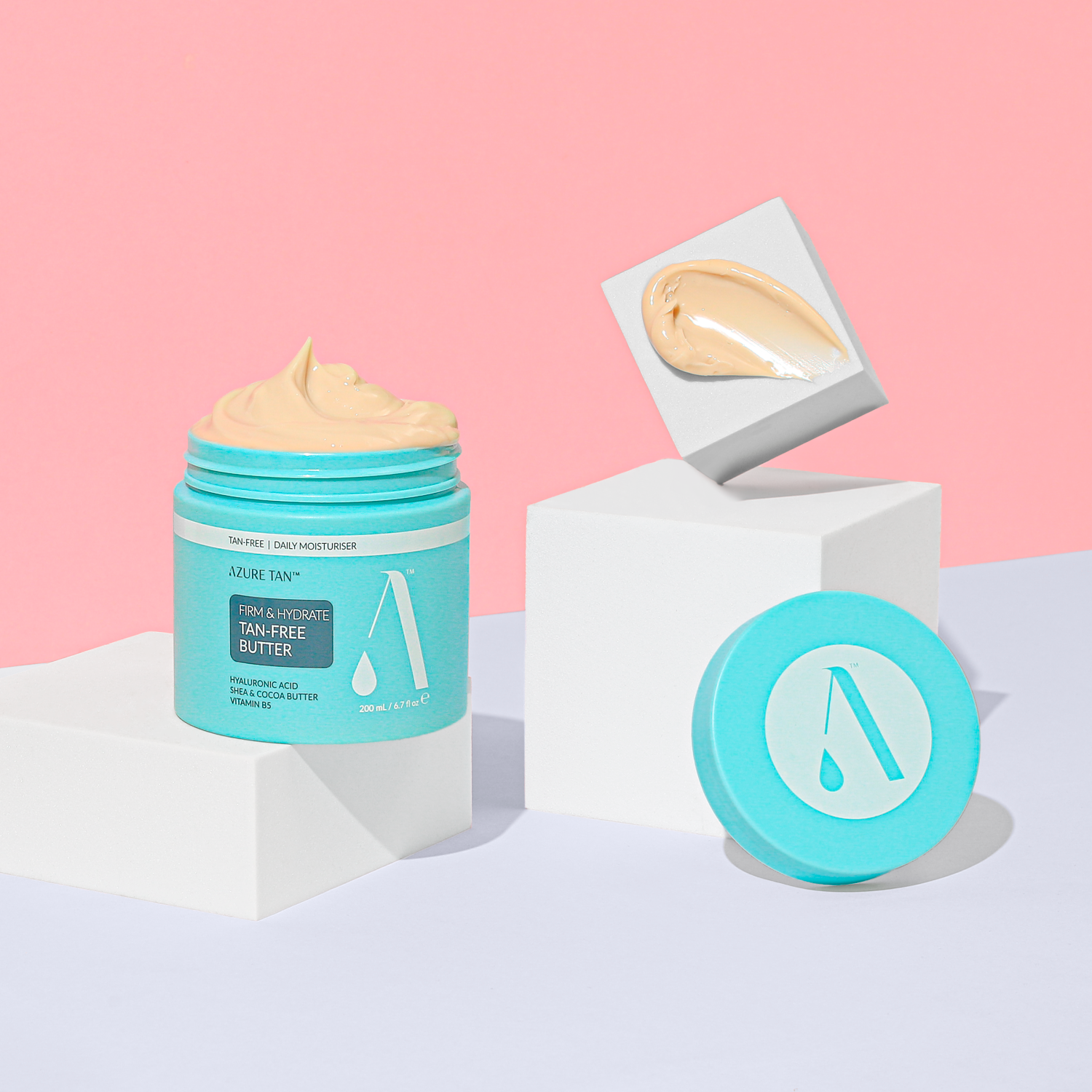Azure Tan Free Fix&Hydrate