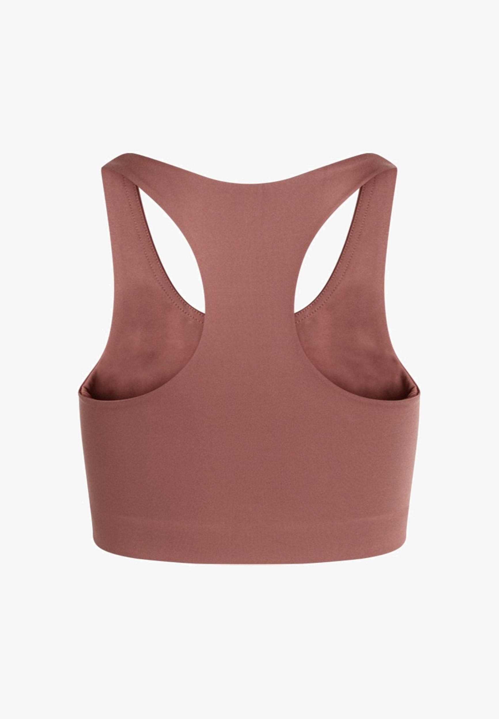 Soutien-gorge de sport à maintien moyen Girlfriend Collective - Storm