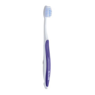 Gum Ortho 124 Měkký zubní kartáček 1 kus 1 kus