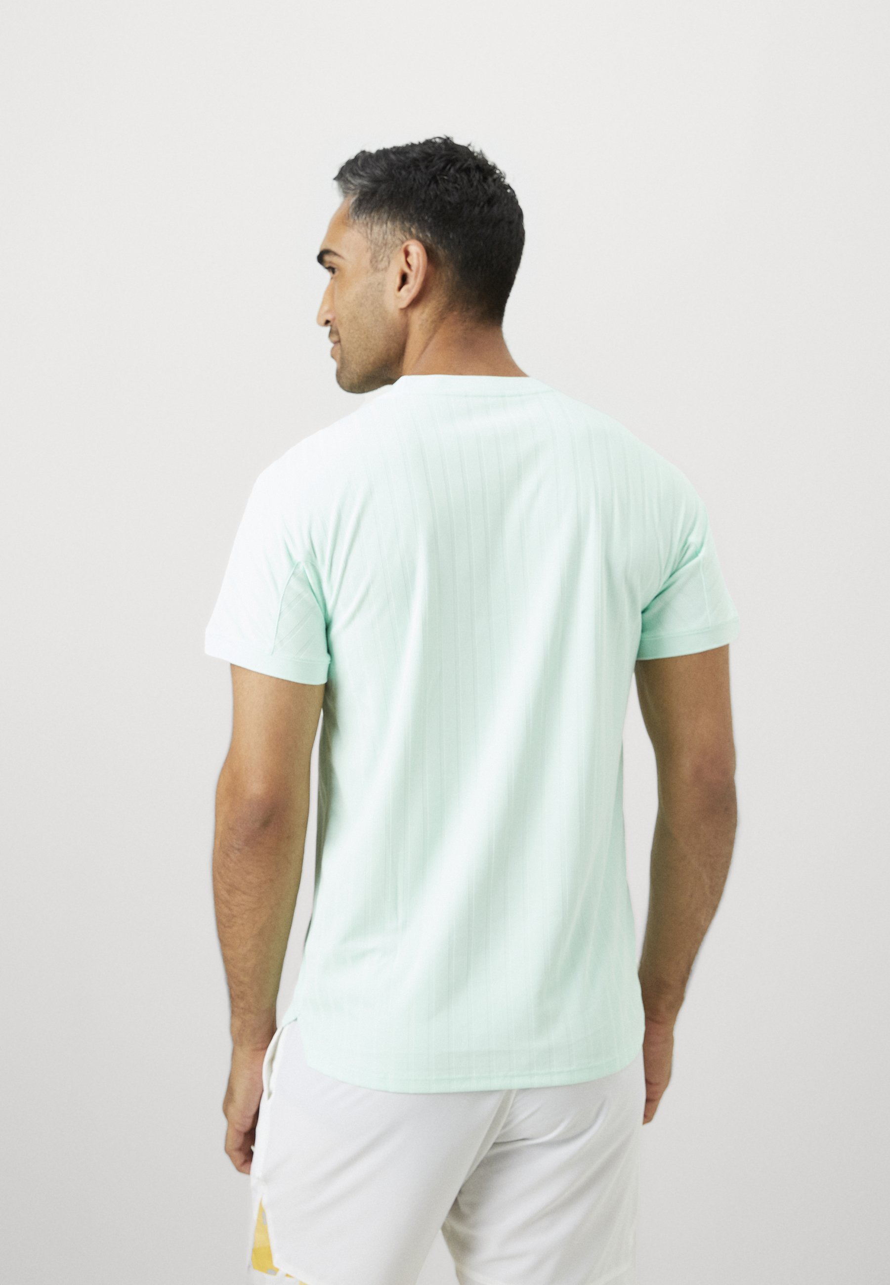 Nike Performance ADVANTAGE SLAM - Sport T-shirt - mintgroen schuim
