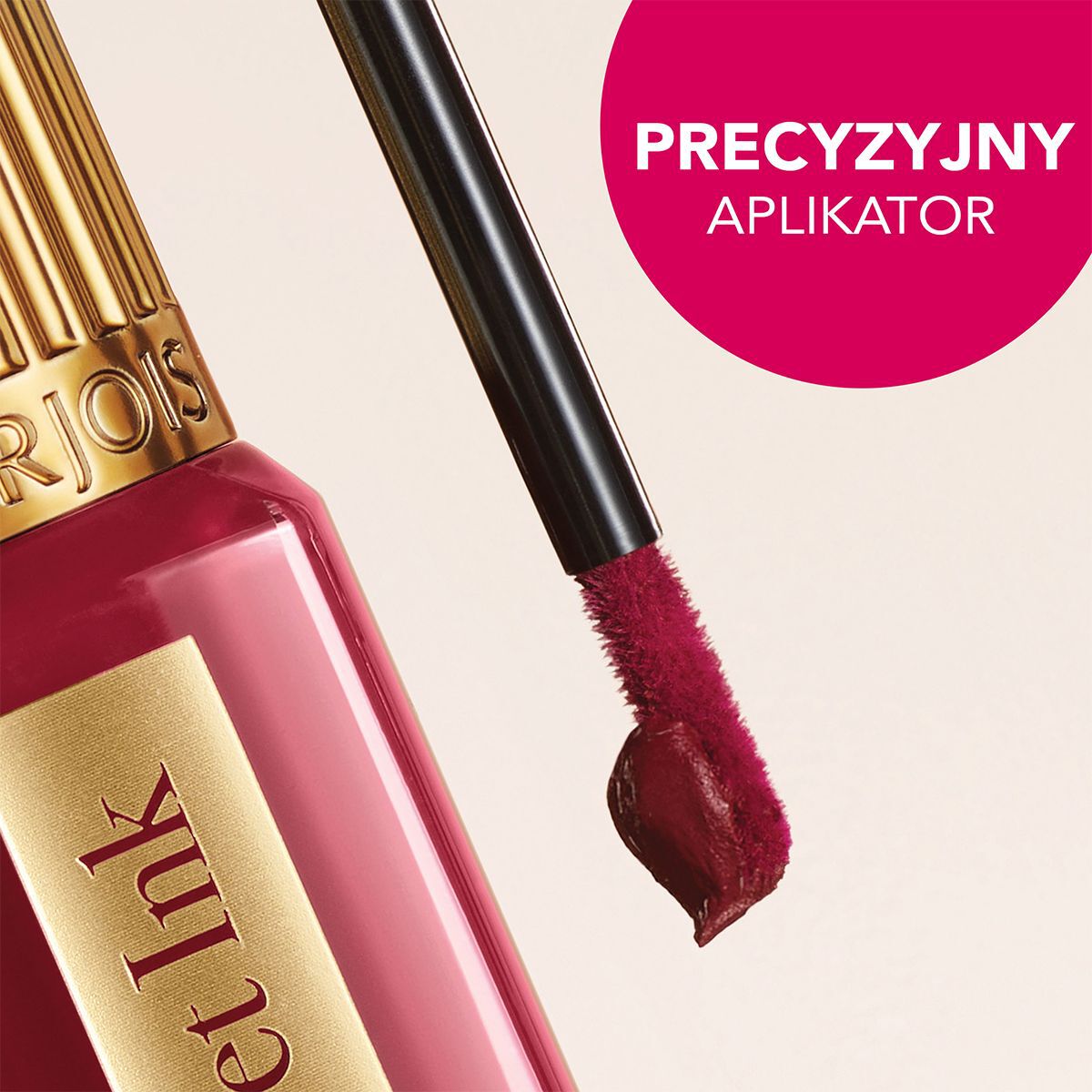 Inkoust Bourjois Rouge Velvet