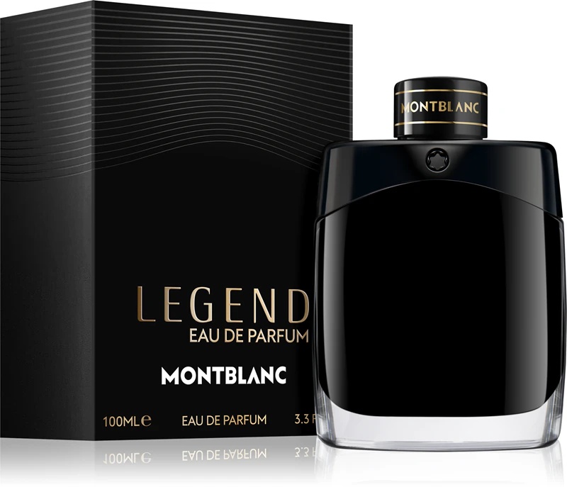 Montblanc Legend parfuminis vanduo vyrams