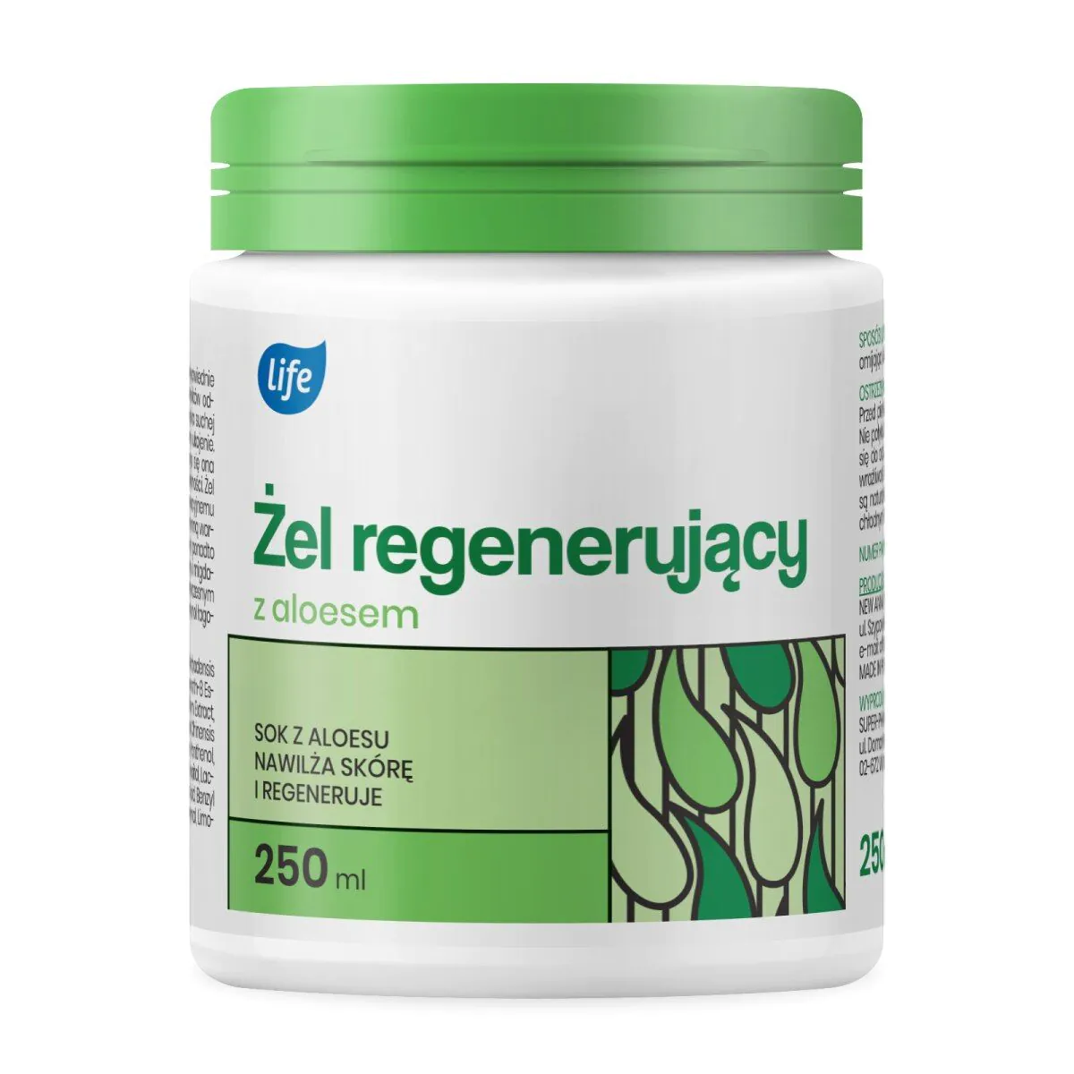 Life Żel z Aloesem