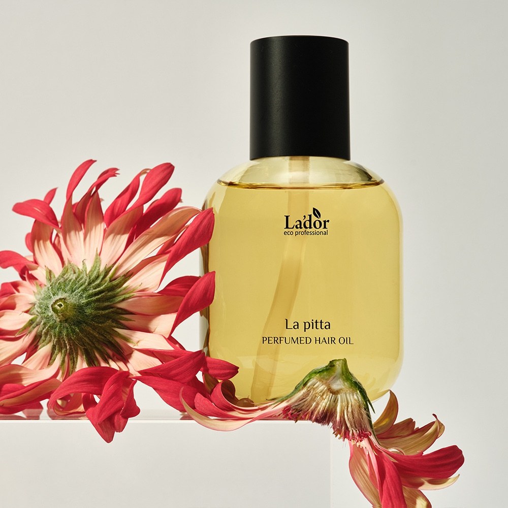 Lador plaukų aliejus, kvapnus plaukų aliejus [La Pitta] - 80 ml