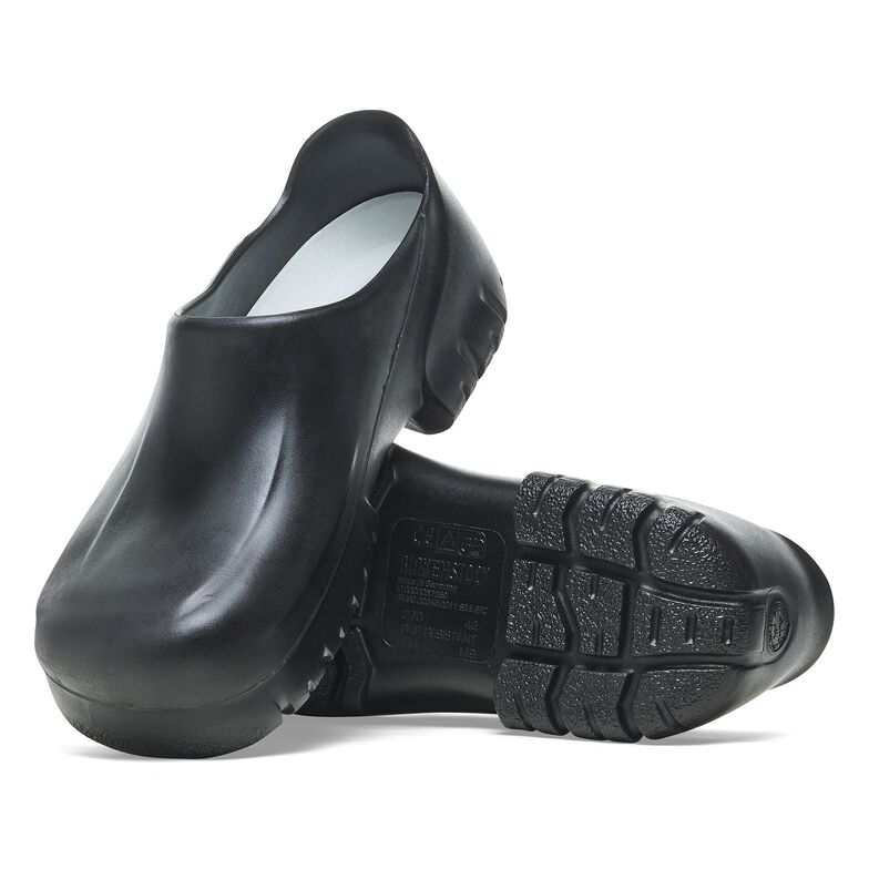 A640 Poliuretano - Black Black