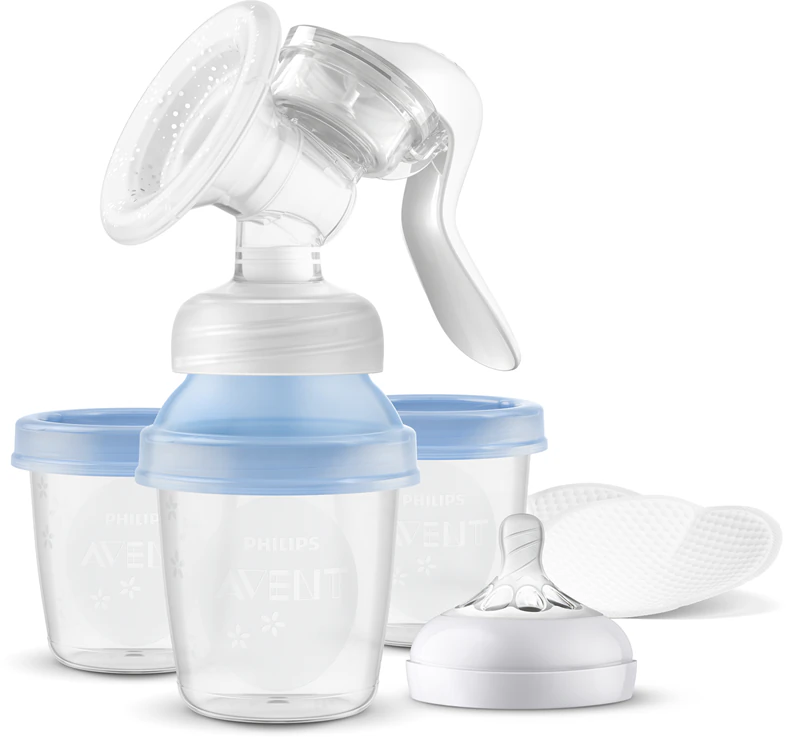Odsávačky mateřského mléka Philips Avent SCF430/13
