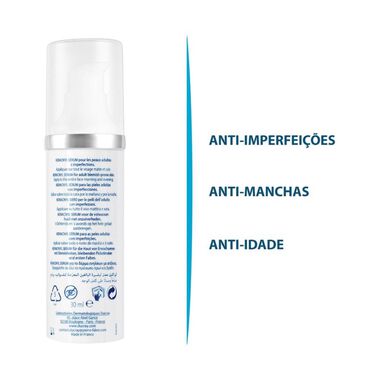 Ducray Keracnyl Serum Adult Blemish-Prone Skin -seerumi aikuisille akneen taipuvaiselle iholle 30 ml