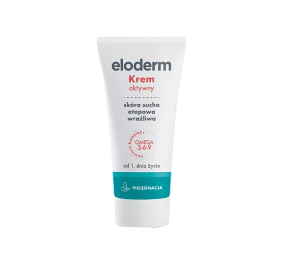 Eloderm krem aktywny od 1 dnia życia 75 ml