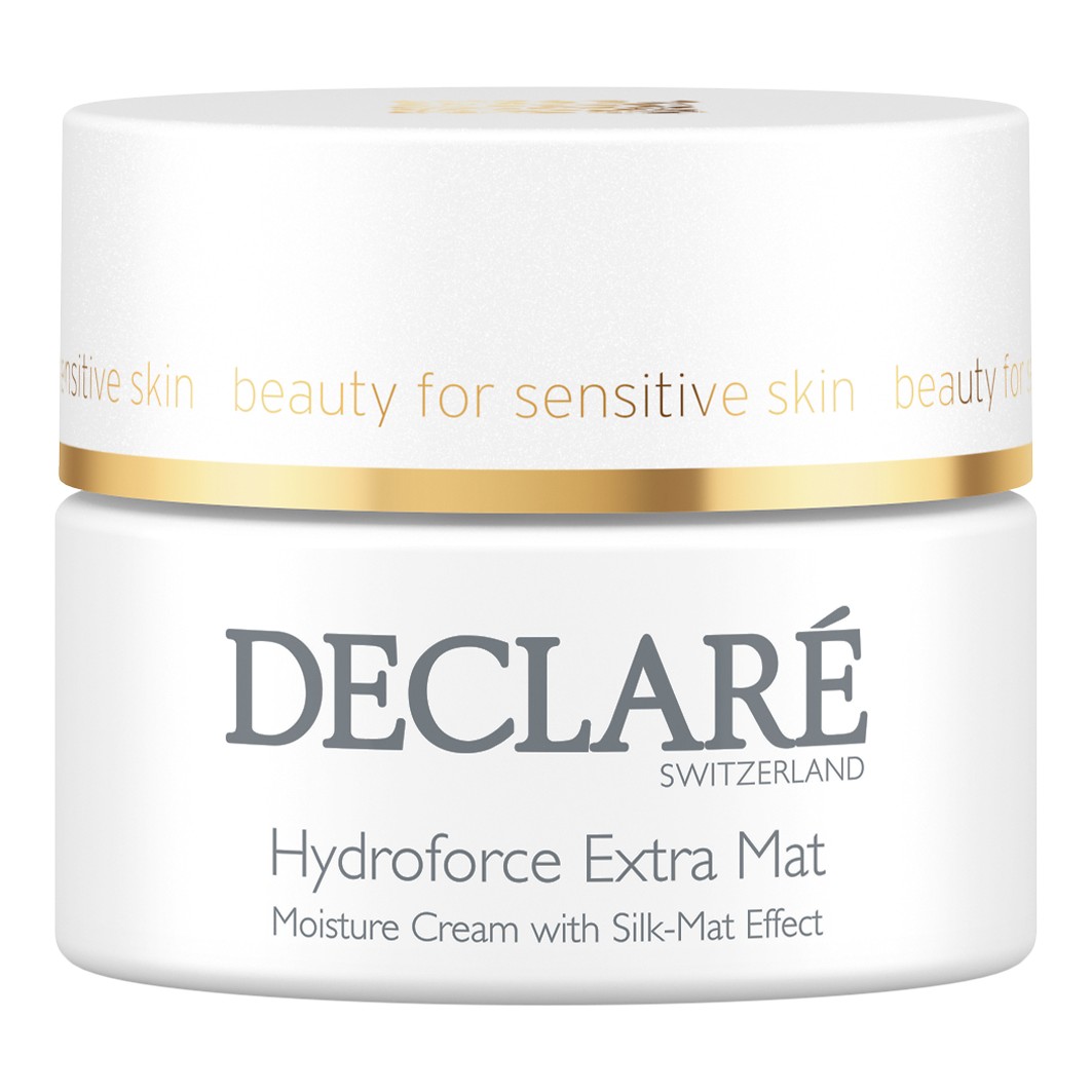 Crème visage extra mate Declaré Hydro Balance Hydroforce - 50 ml
