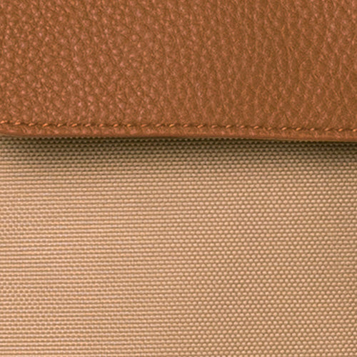 Cabaia Pochette latérale Petronas Tour marron