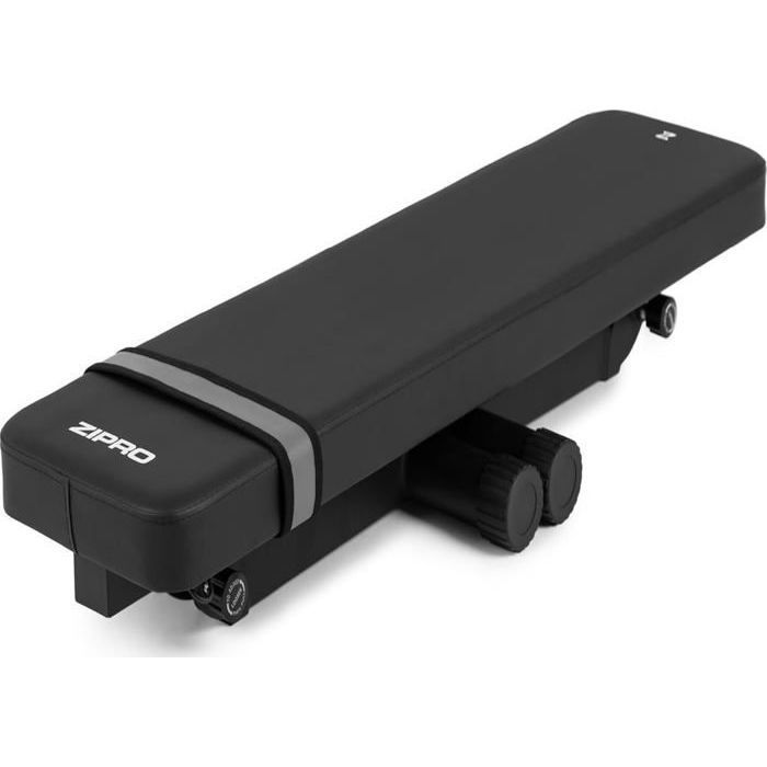 Panca per pesi - ZIPRO - Plank - Pieghevole - Compatta - 230 kg max