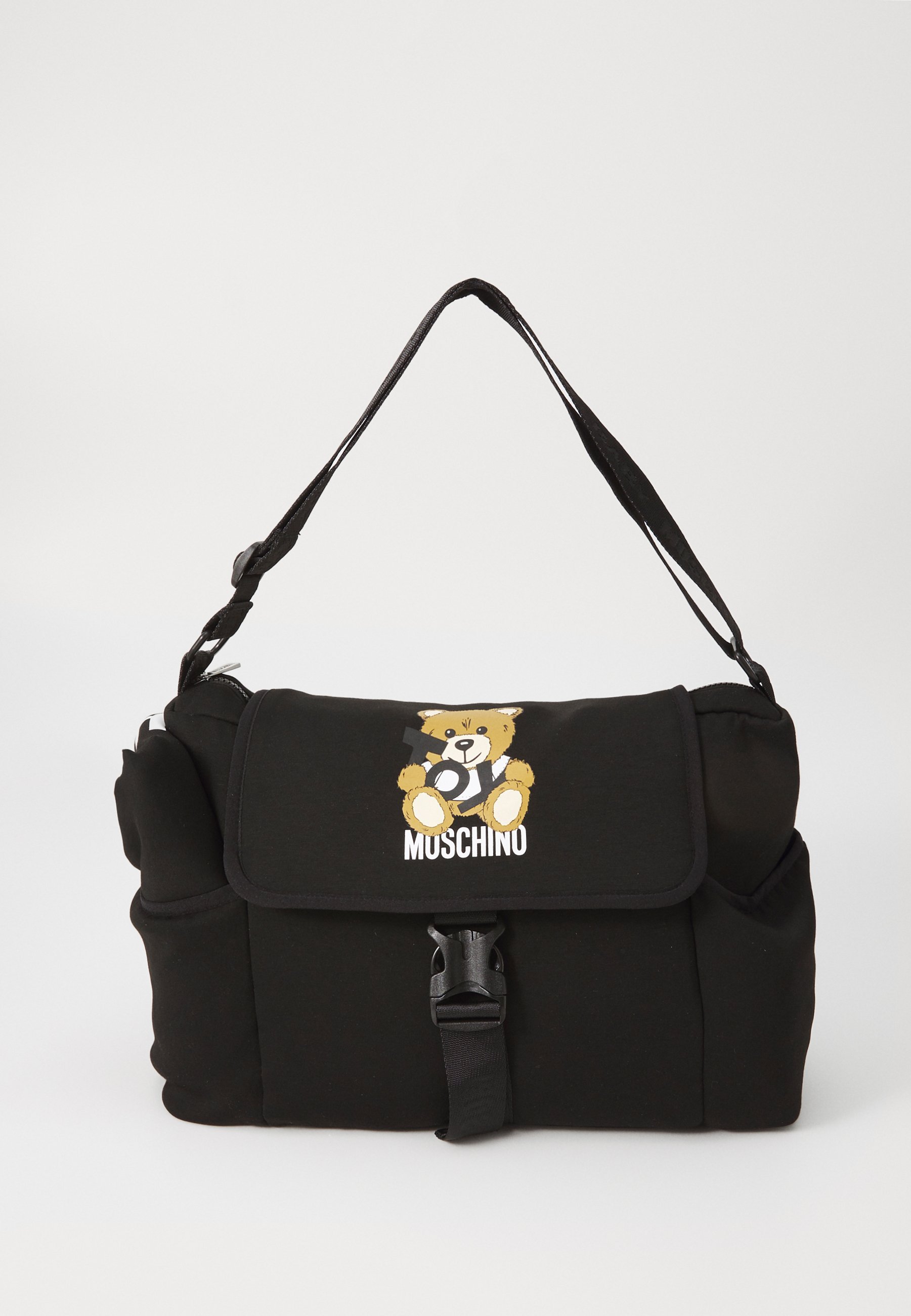 Sac à langer Moschino unisexe - Noir