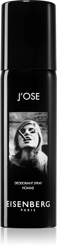 Дезодорант-спрей EISENBERG J'OSE для чоловіків