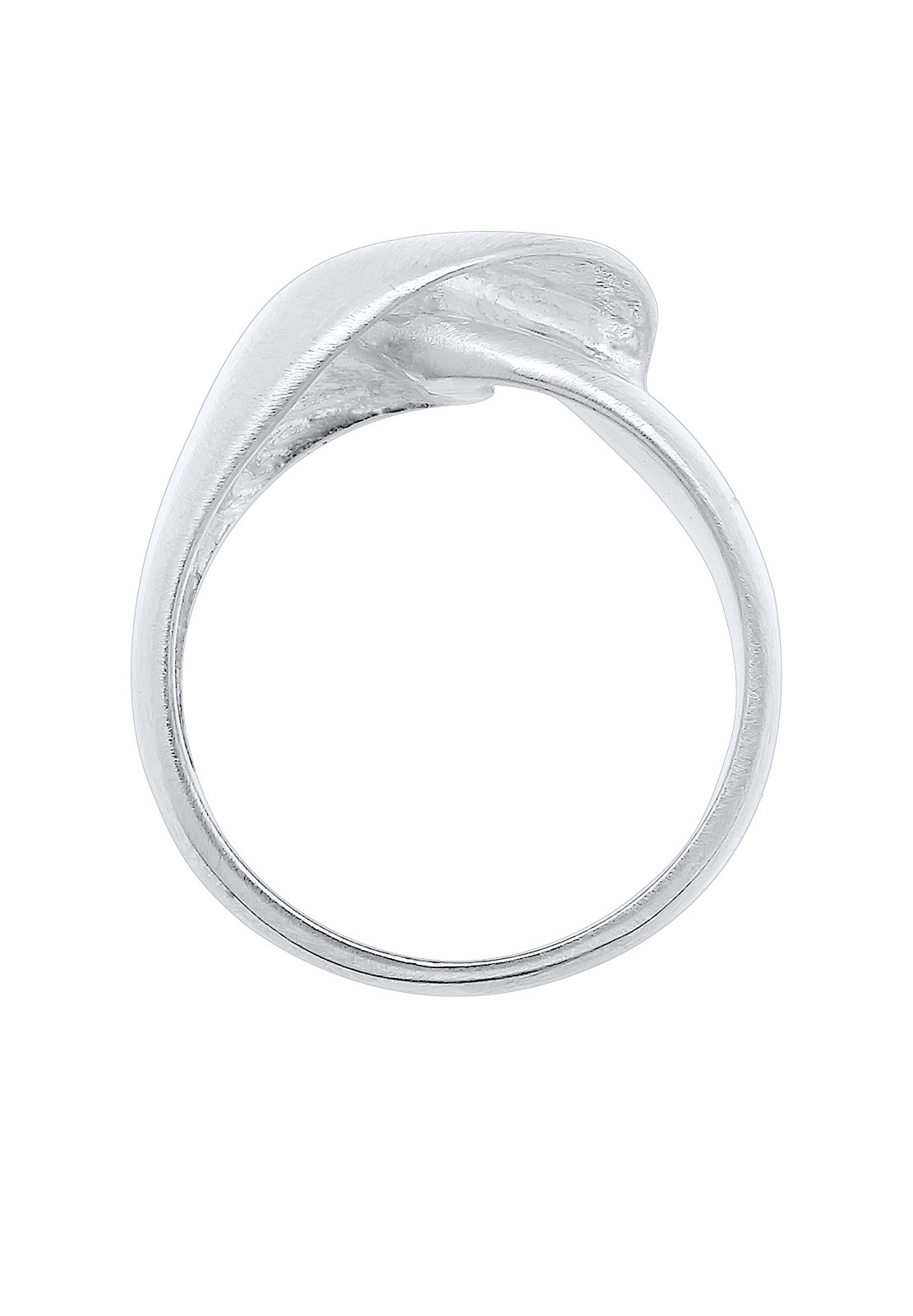 Elli Femme Tendance à la Création de Nœuds en Argent Sterling 925