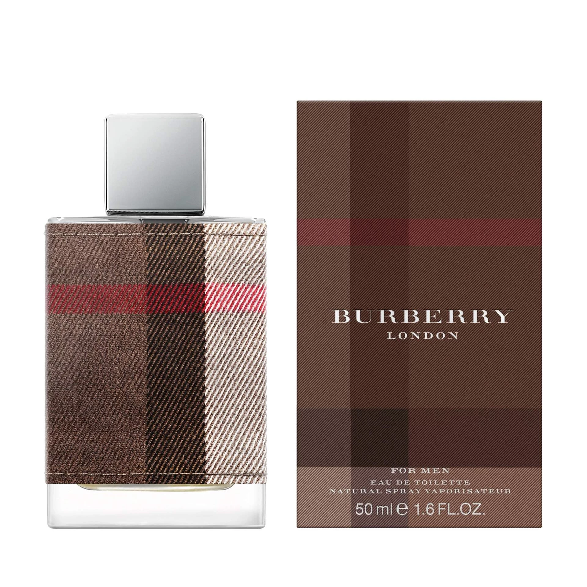 London For Men toaletna voda 50 ml - Burberry