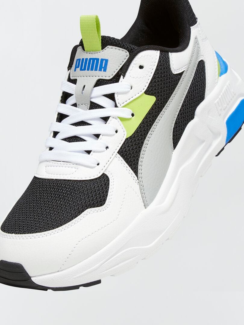 Tênis 'Trinity Lite' 'Puma' - BEGE