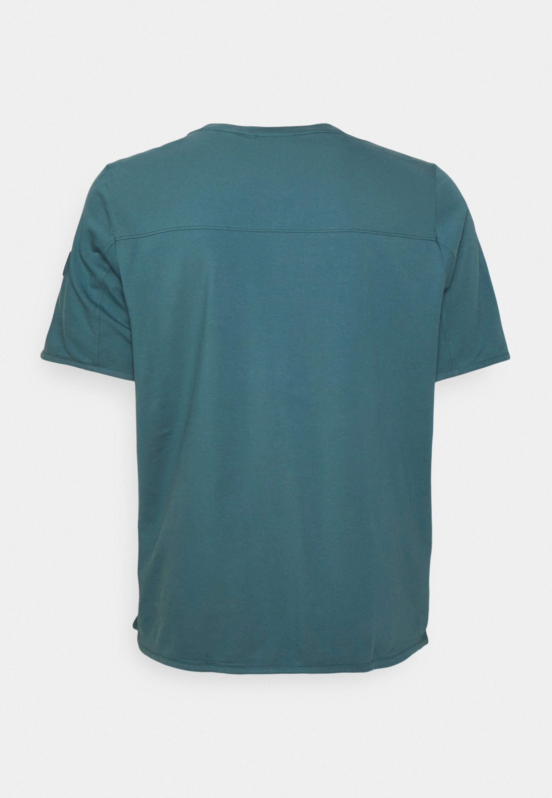 T-shirt basique Calvin Klein - denim bleu pierre