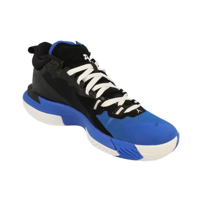 Baloncesto - Nike - Air Jordan Zion 1 - Hombre - Negro - Transpirable - Interior