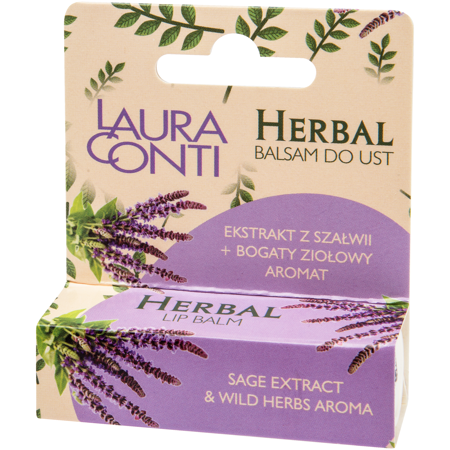 Laura Conti Herbal