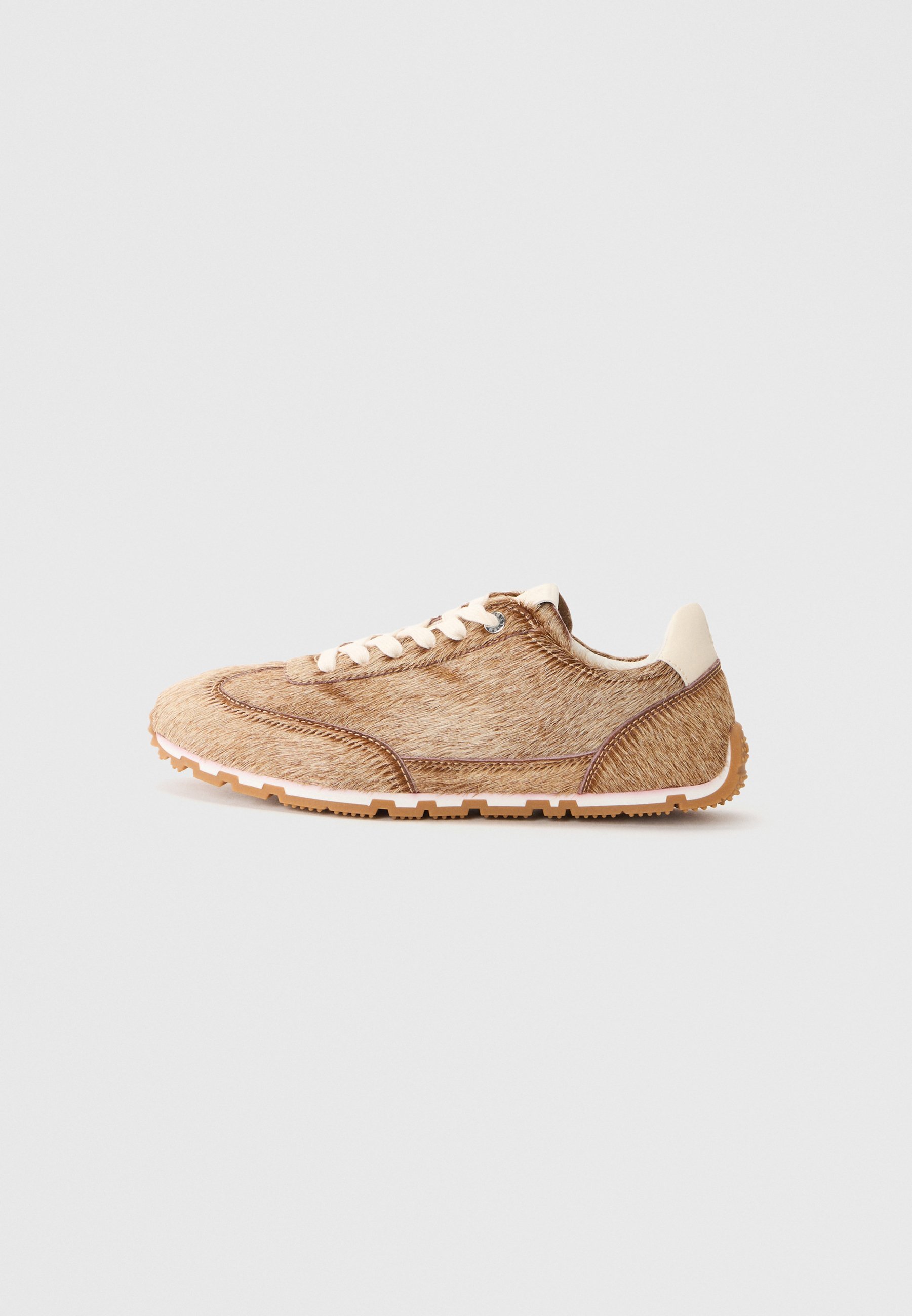 Bally QUINN - Scarpe da ginnastica - osso