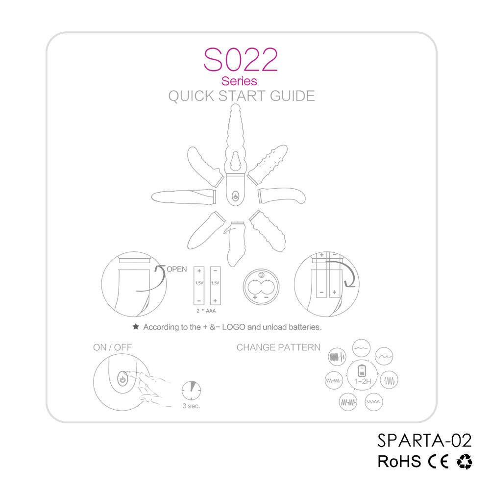 S-Hande Sparta II