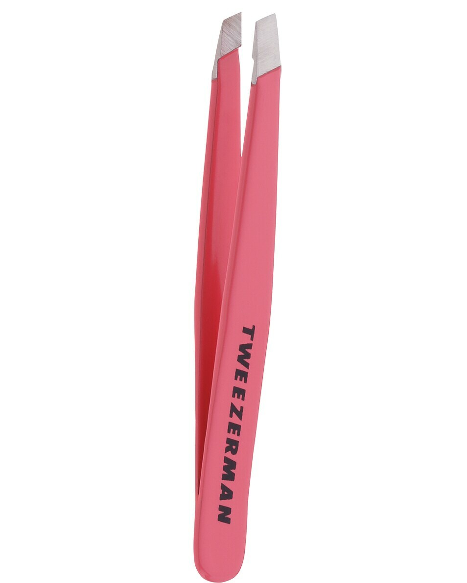 TWEEZERMAN SLANT GERANIUM TWEEZER