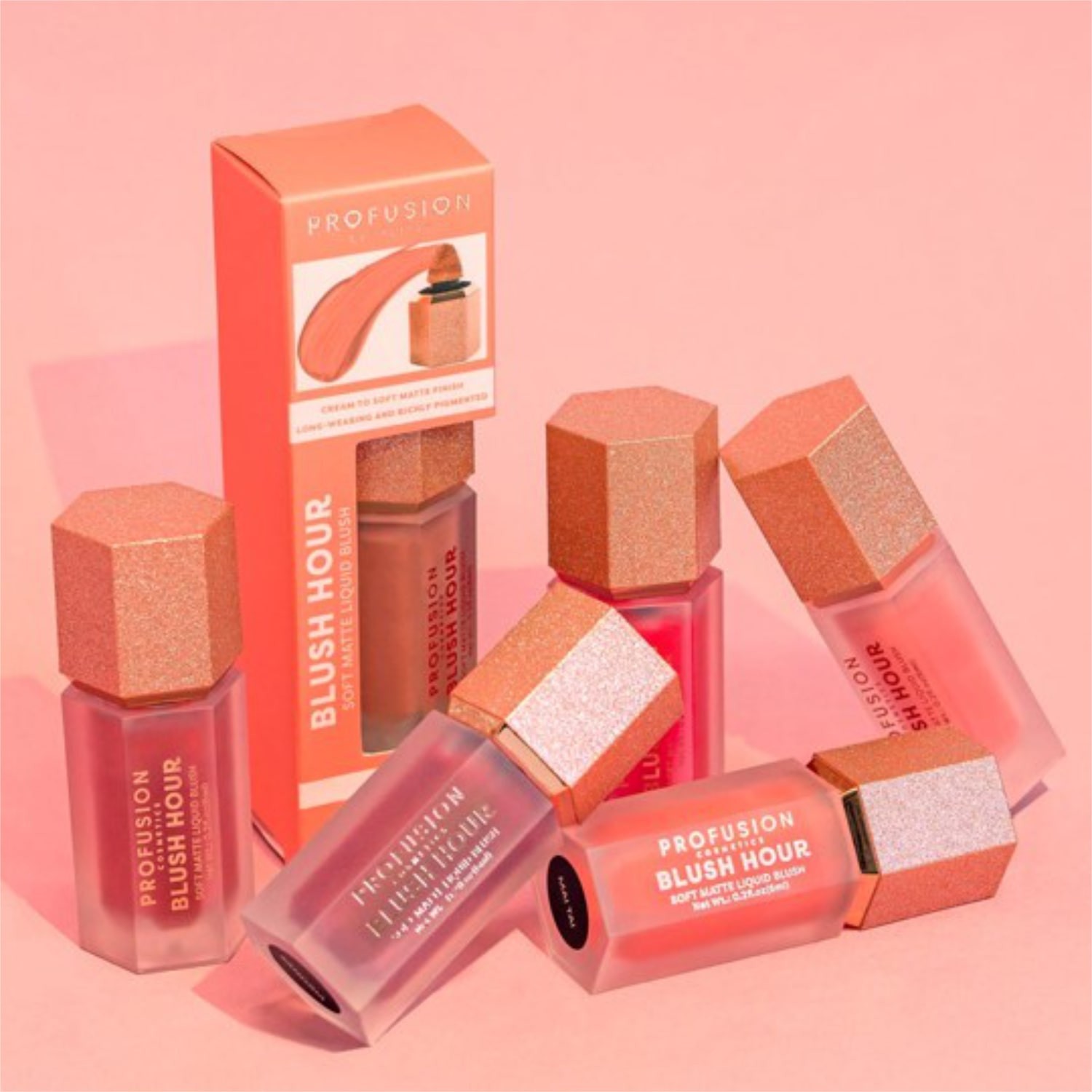 Profusion Blush Hour Liquid Cream Blush