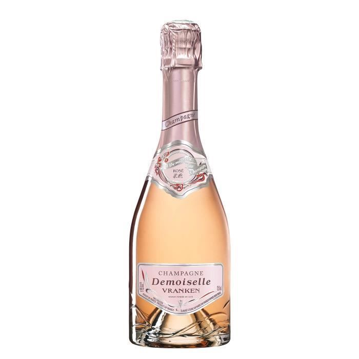Champagne Demoiselle EO - Rosé - 37.5 cl