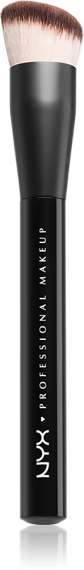 Pincel para Base NYX Professional Makeup Can't Stop Won't Stop