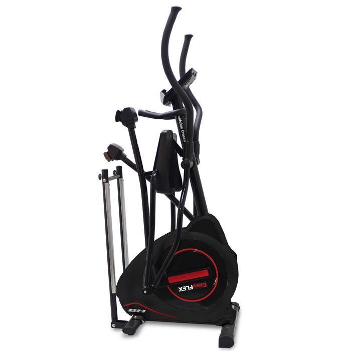 EASY FLEX G852 folding elliptical bike. Intensive. 45 cm. 20 kg. Max. 130 kg.