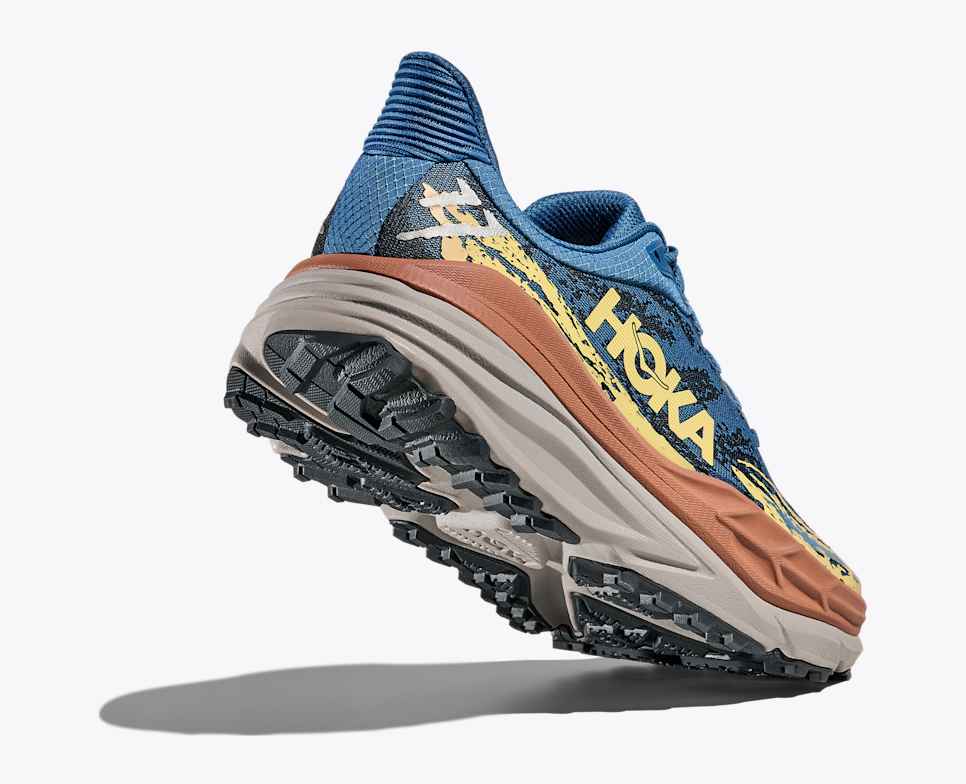 HOKA Stinson 7 Ομιχλώδης Νύχτα / Κάρδαμο