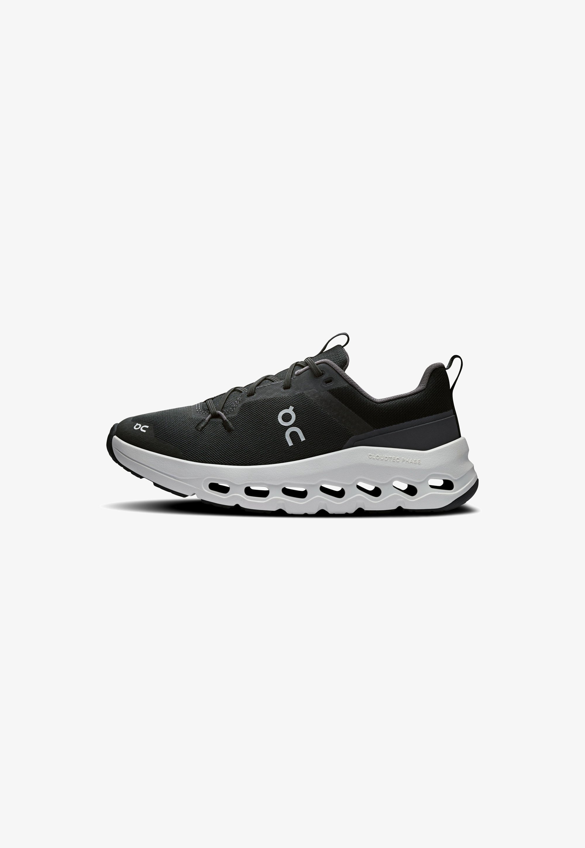 Op CLOUDLEAP YOUTH - Sneakers - zwart wit