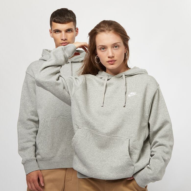 Sudadera con capucha de forro polar Sportswear Club