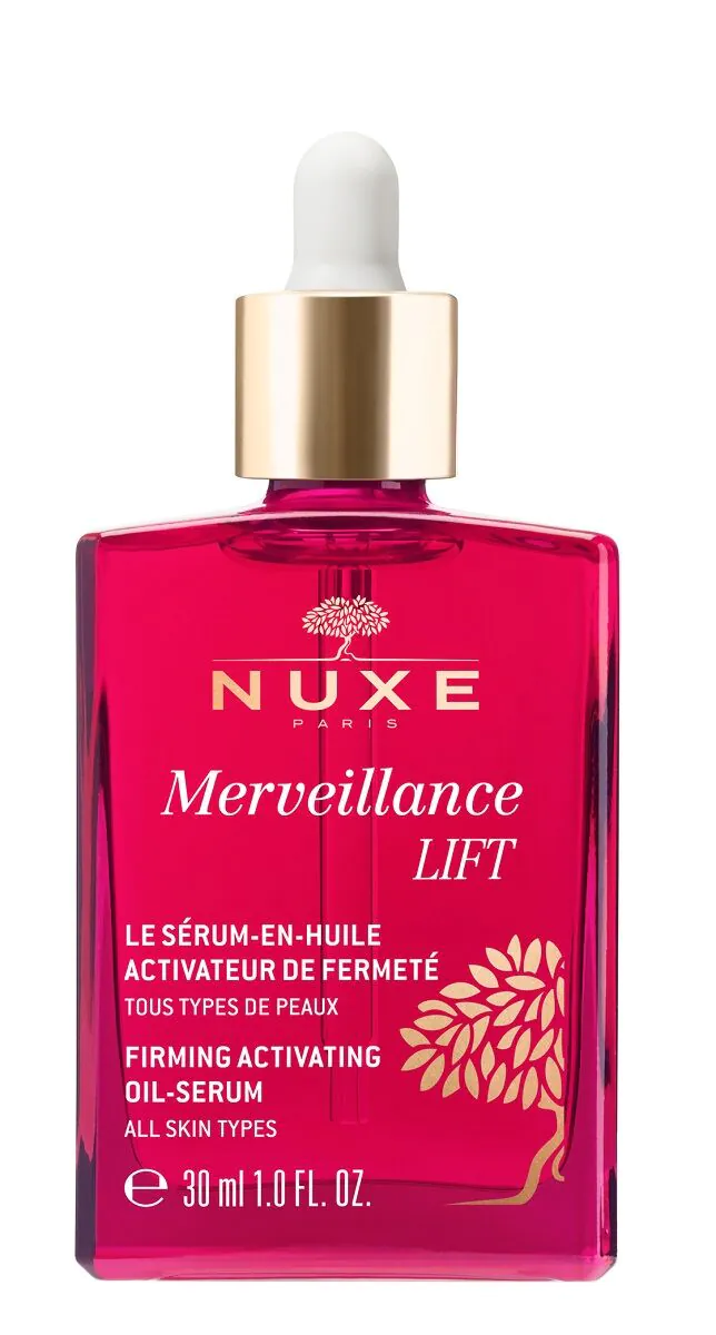 Nuxe Merveillance Lift Olejowe serum Liftingujące