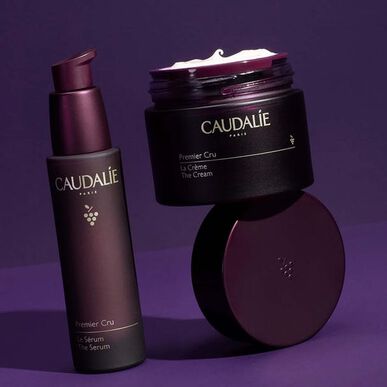 Caudalie Premier Cru Le Sérum Intense and Immediate Hydration Anti-Aging Serum 30 ml 30 ml