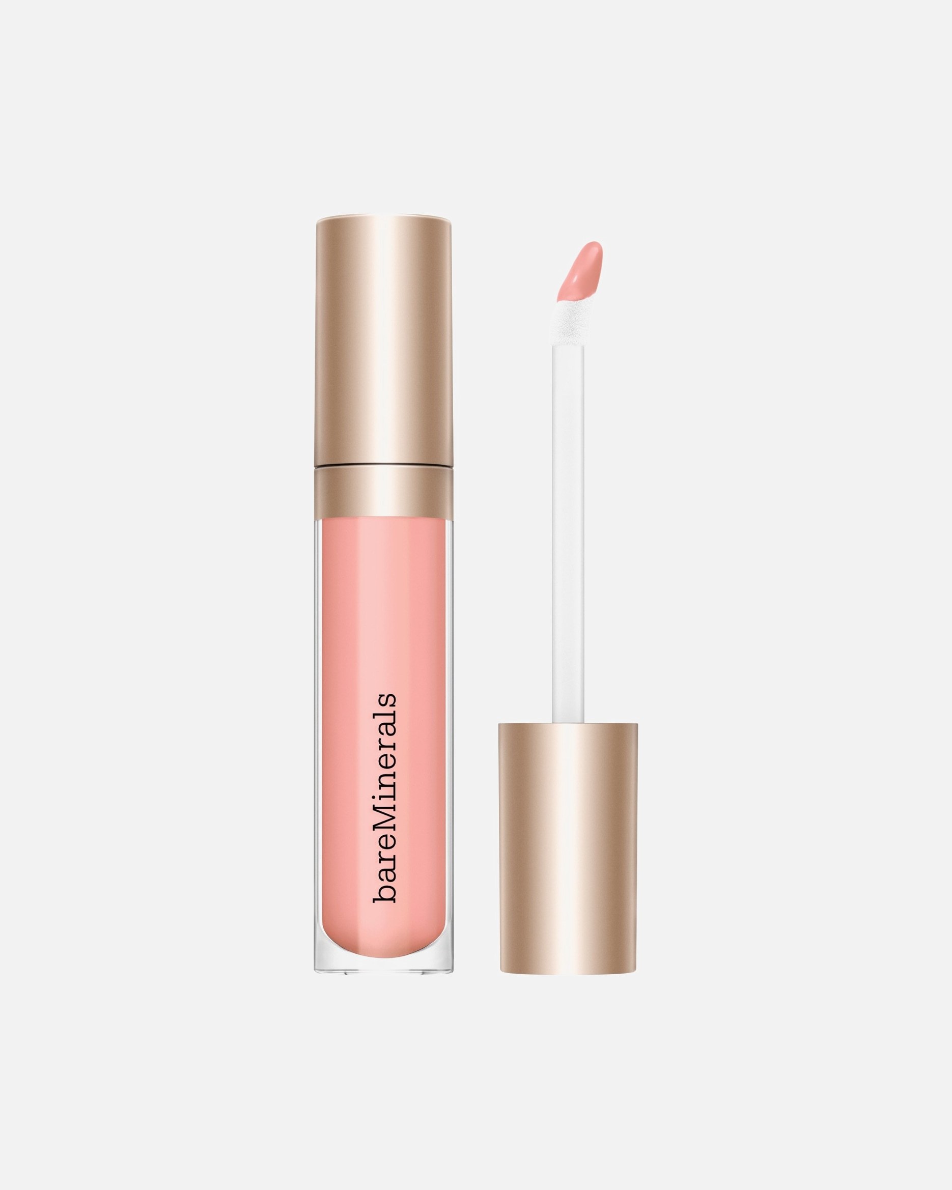bareMinerals Lippenbalsam Mineralist balzam za sjajilo za usne - 4 ml