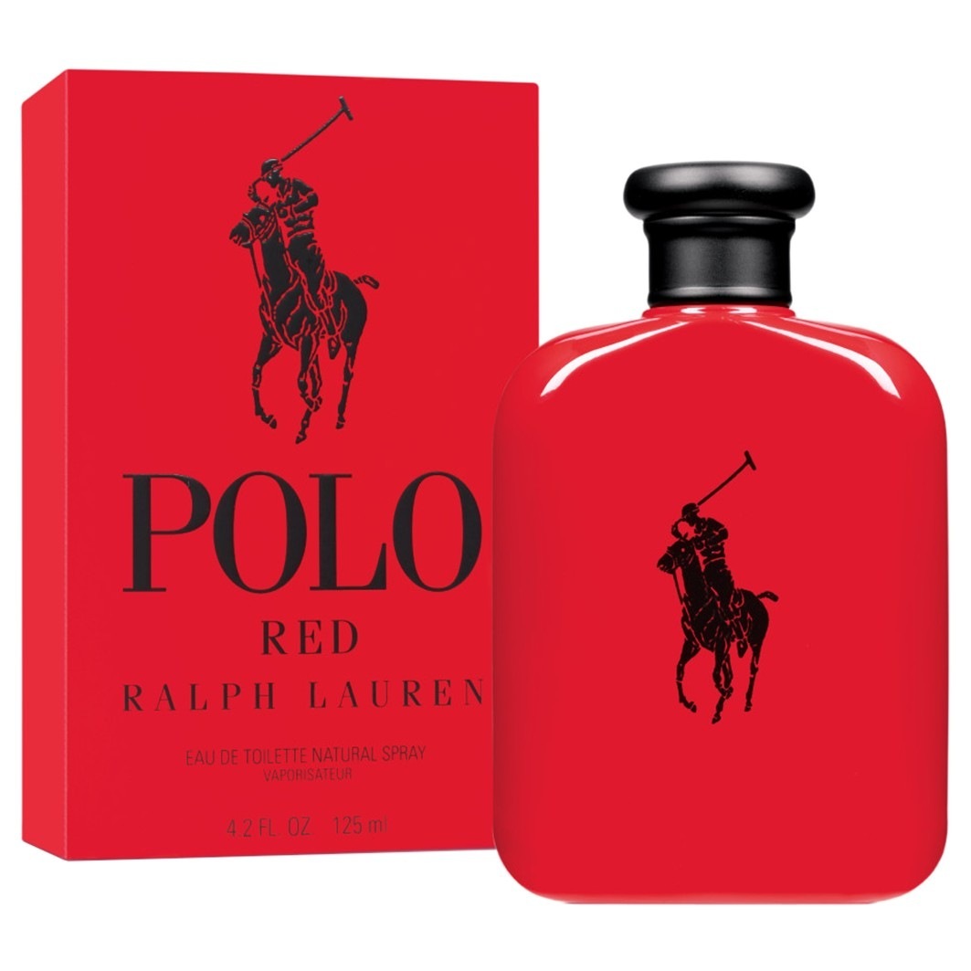 Ralph Lauren Polo Red Eau de Toilette – 40 ml