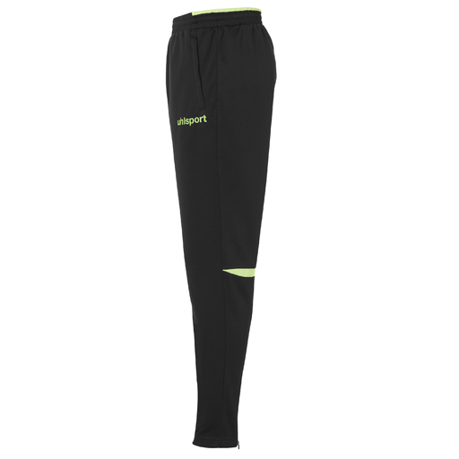 Liga 2.0 Pantalones Technical Zwart/groen Flash Uhlsport