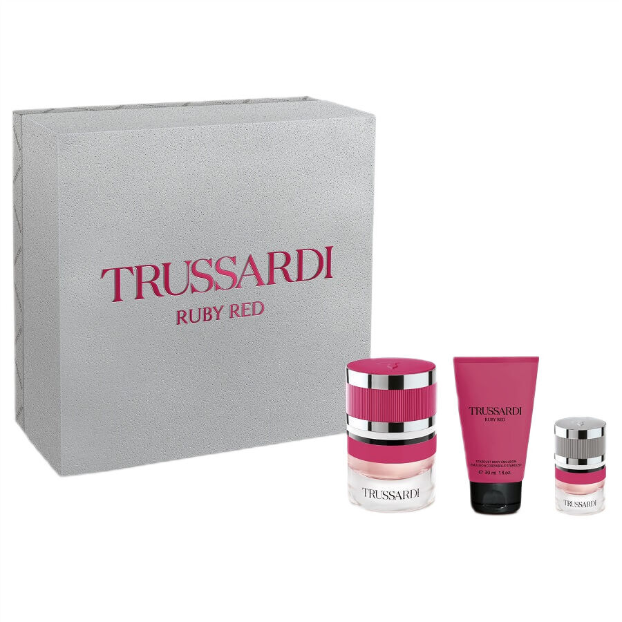 Trussardi rubin crvena